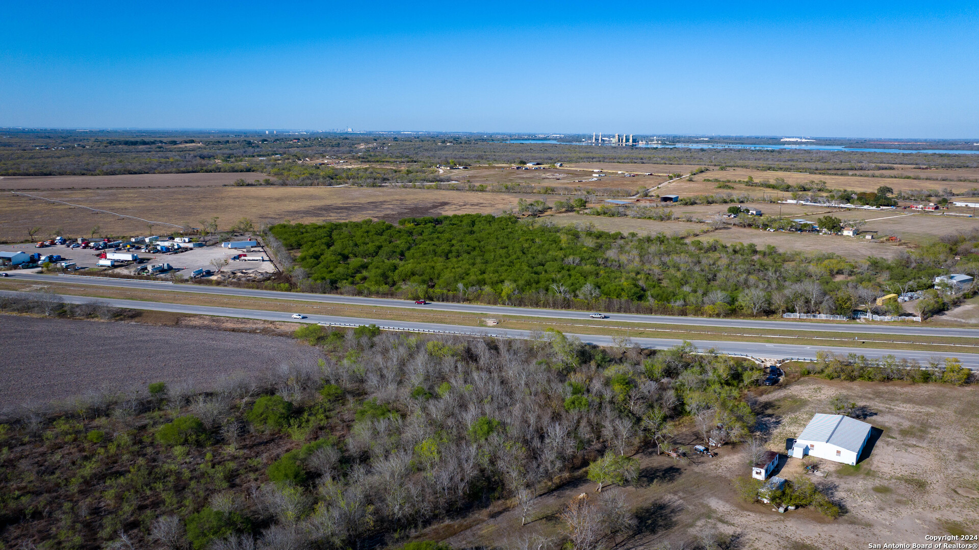 TBD Highway 1604