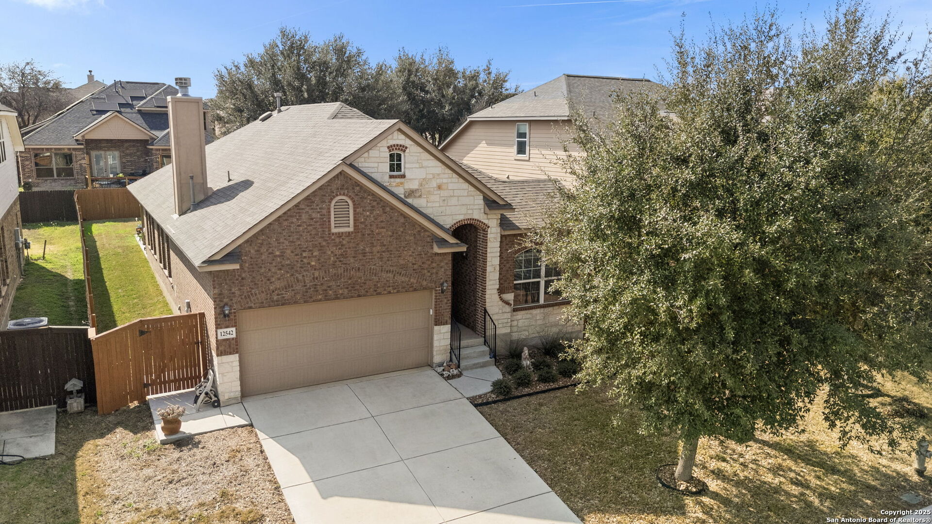 12542 HILLSIDE RNCH