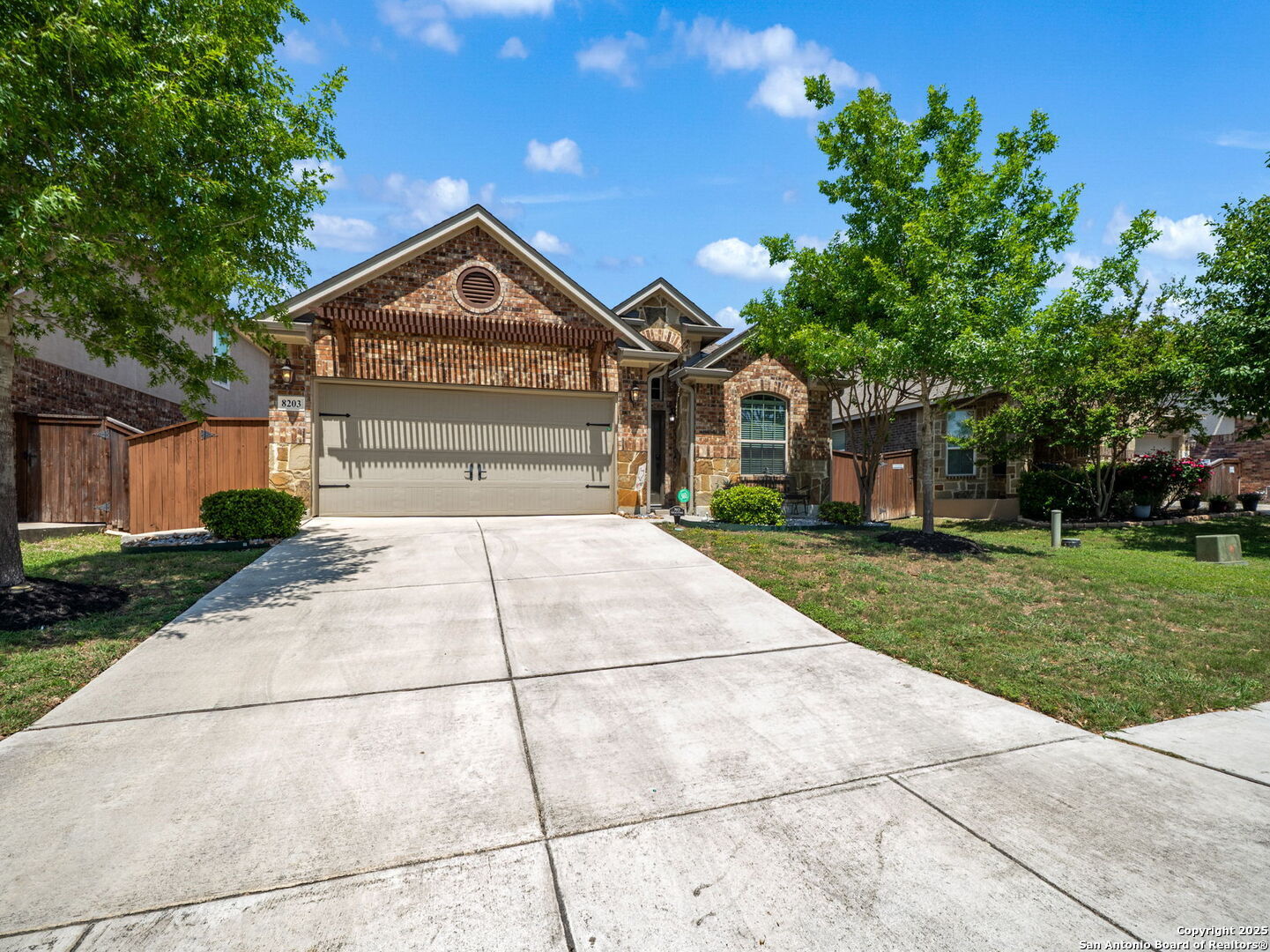 8203 Gentry Creek