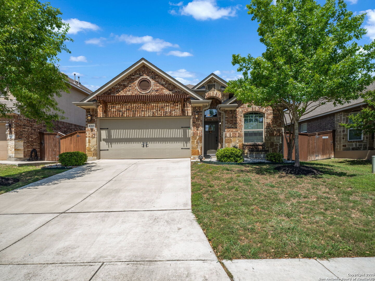 8203 Gentry Creek