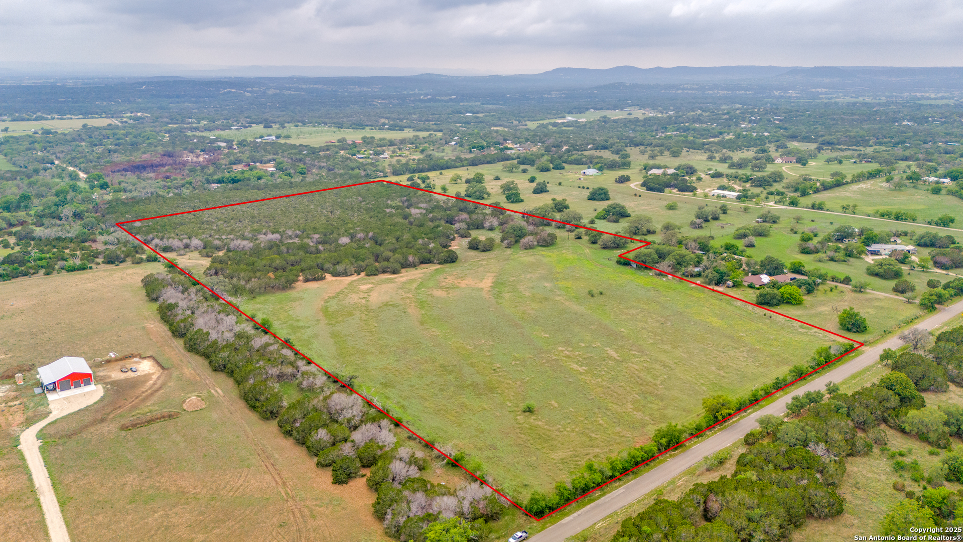 TBD 37 ACRES Elm Pass