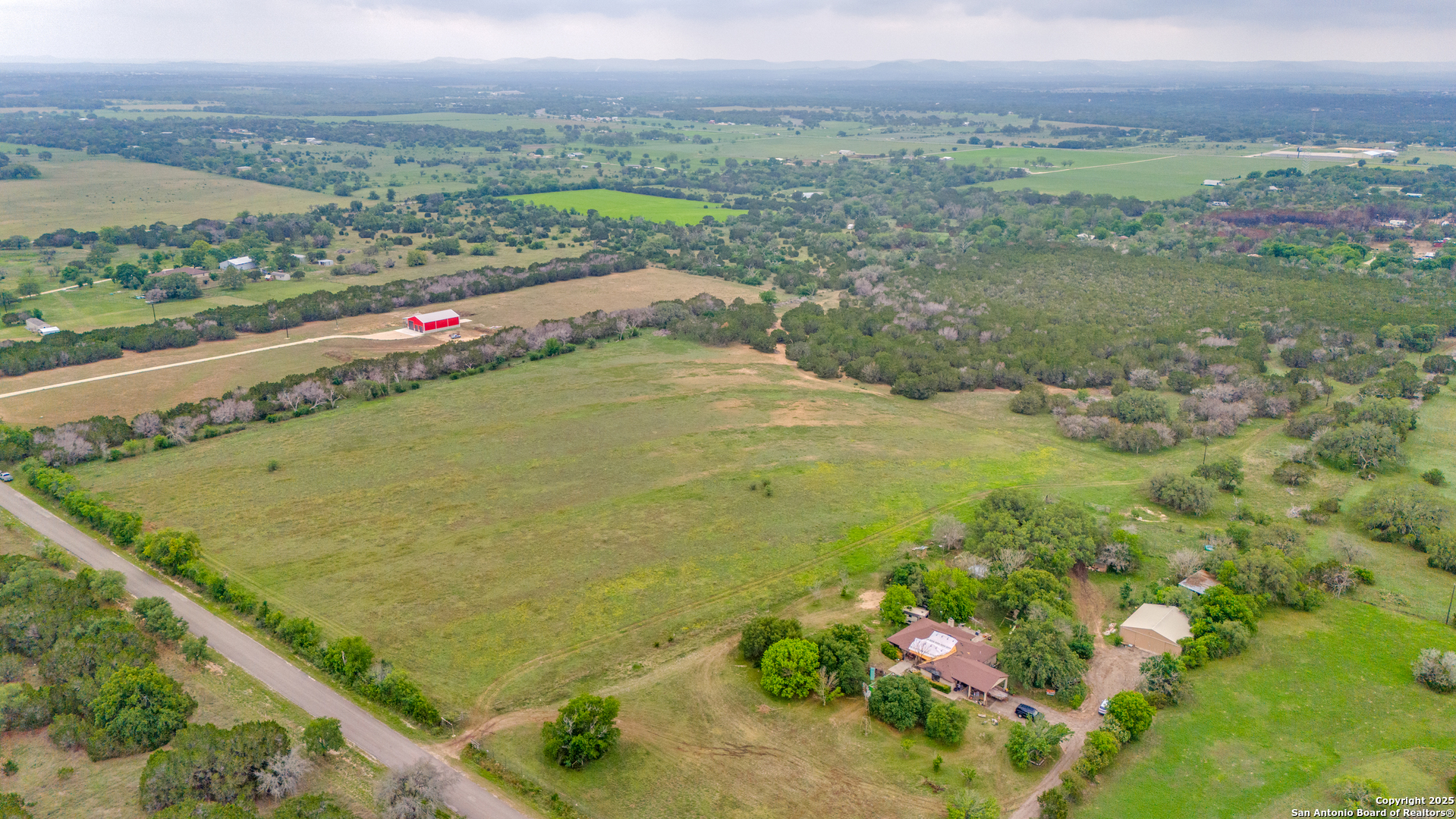 TBD 37 ACRES Elm Pass