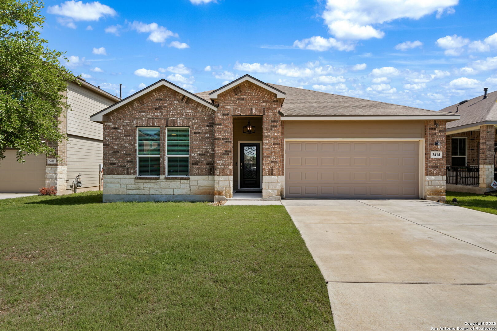 3414 Cottonwood Canyon
