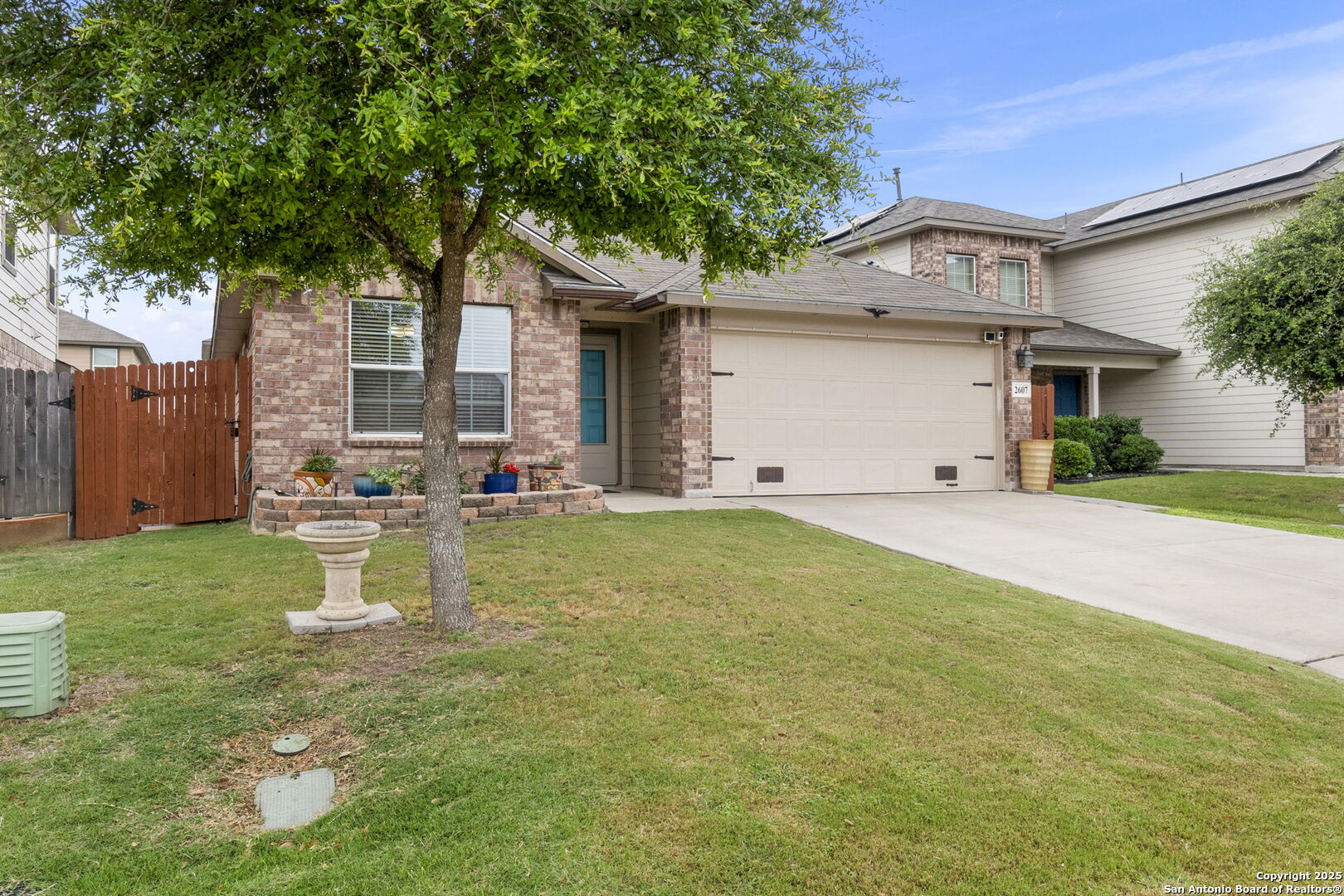 2607 Indian Forest