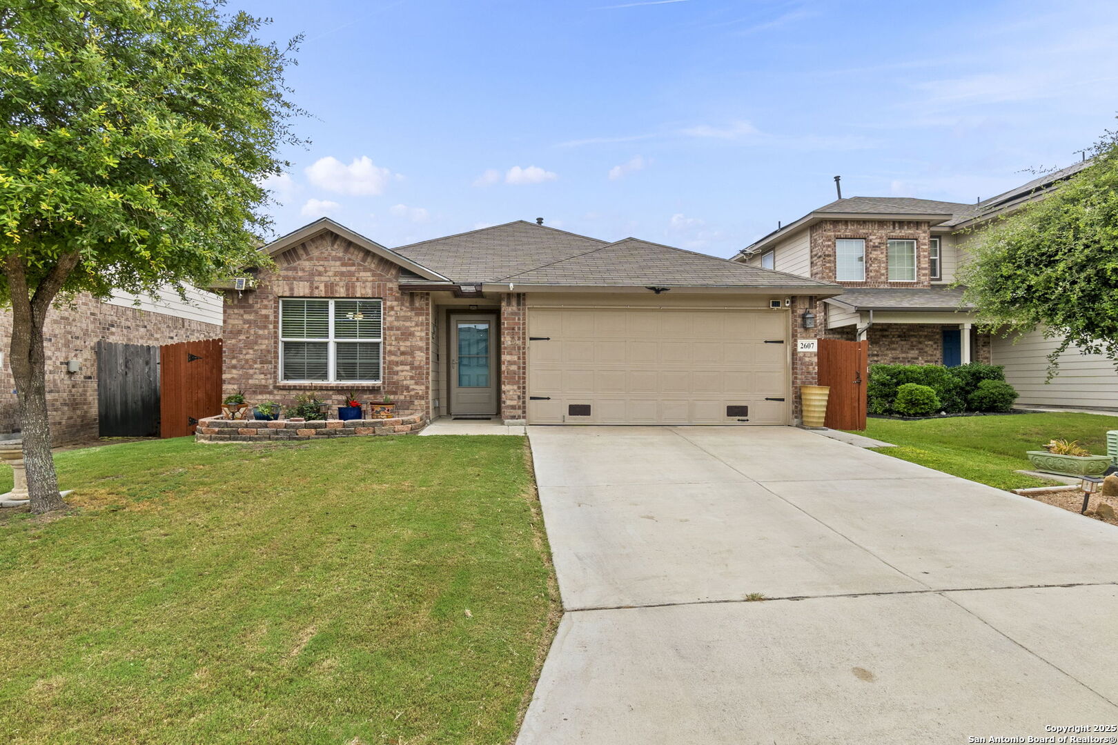 2607 Indian Forest