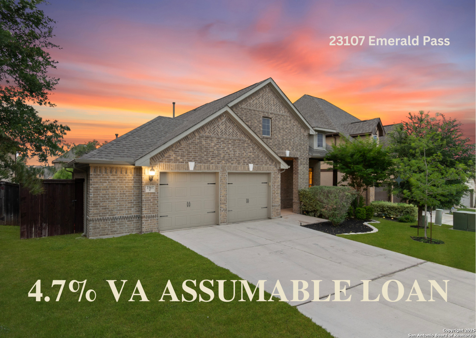 23107 Emerald Pass