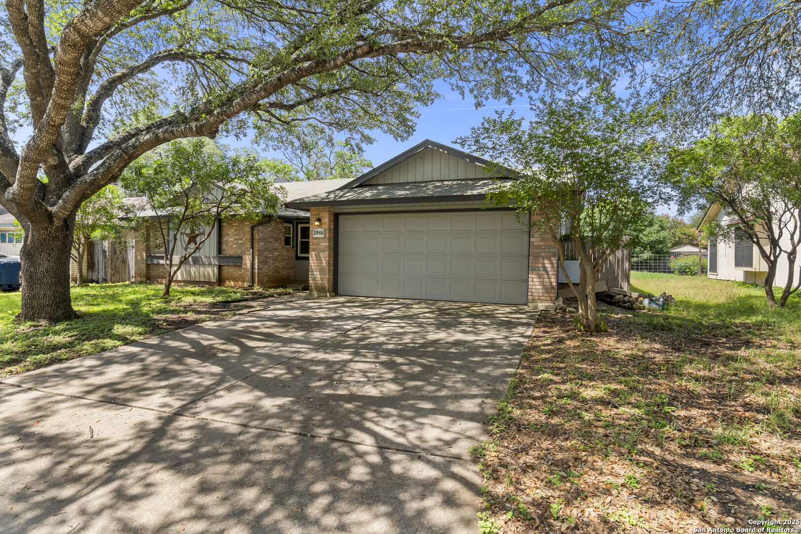 2866 Burning Rock
