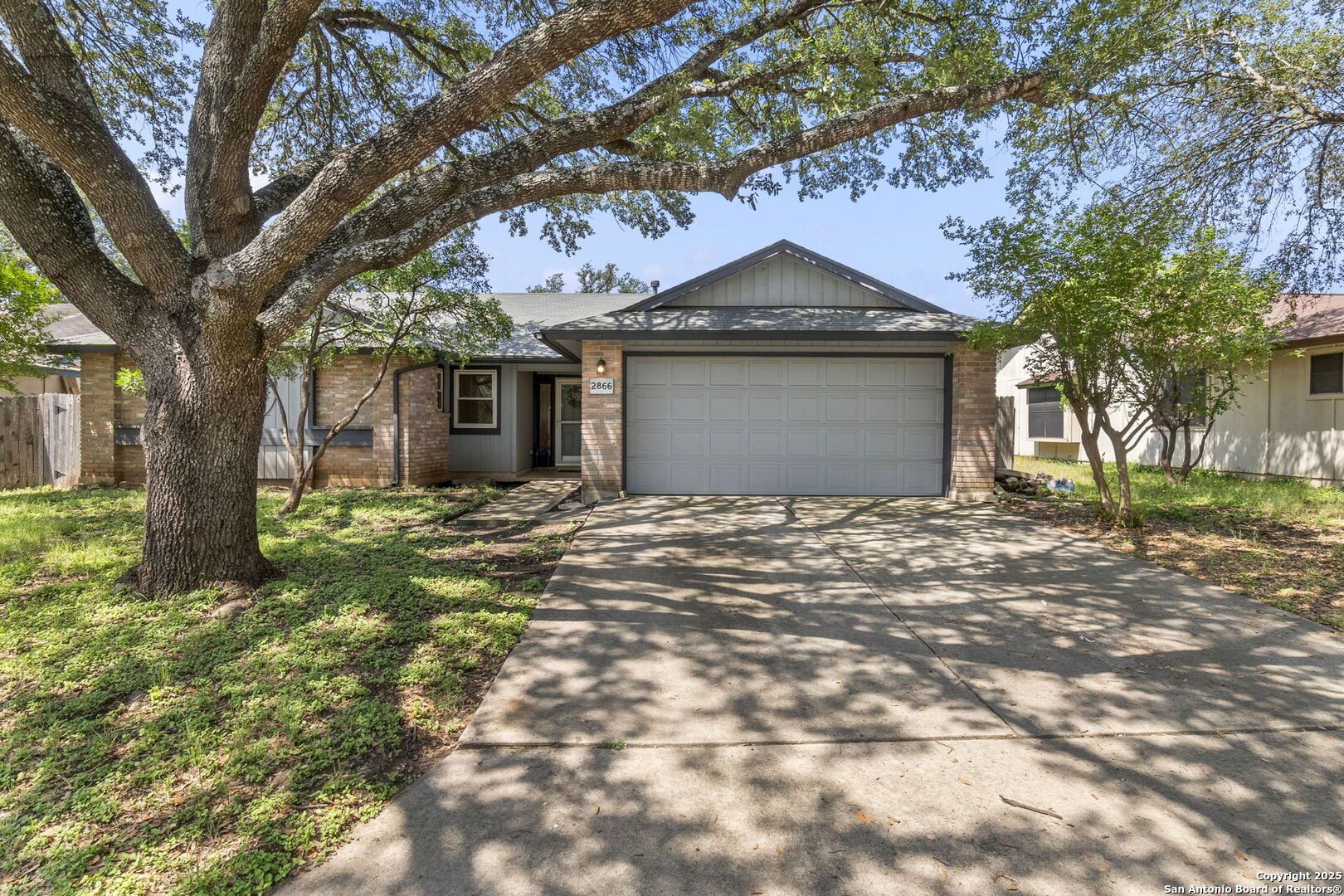 2866 Burning Rock