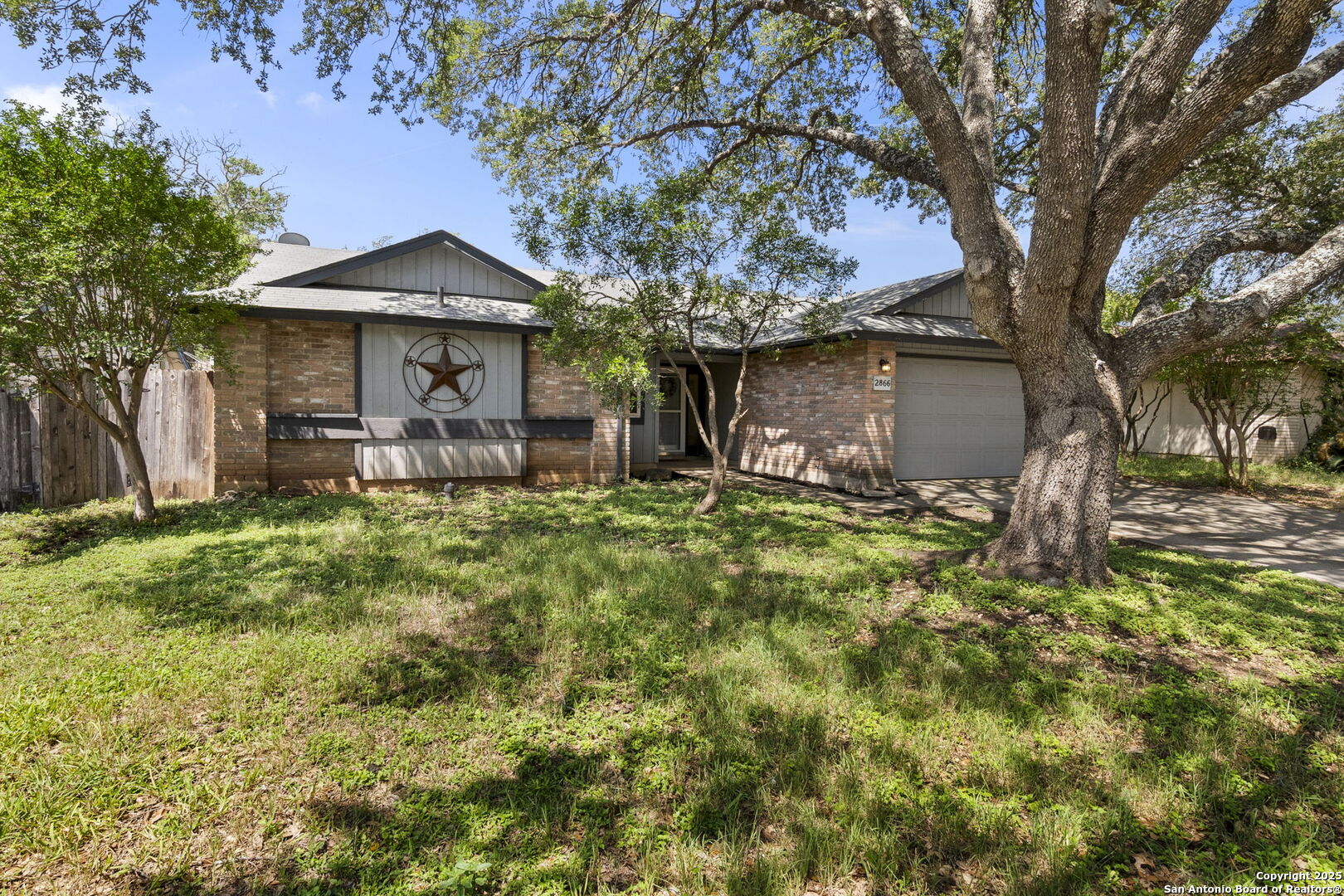 2866 Burning Rock