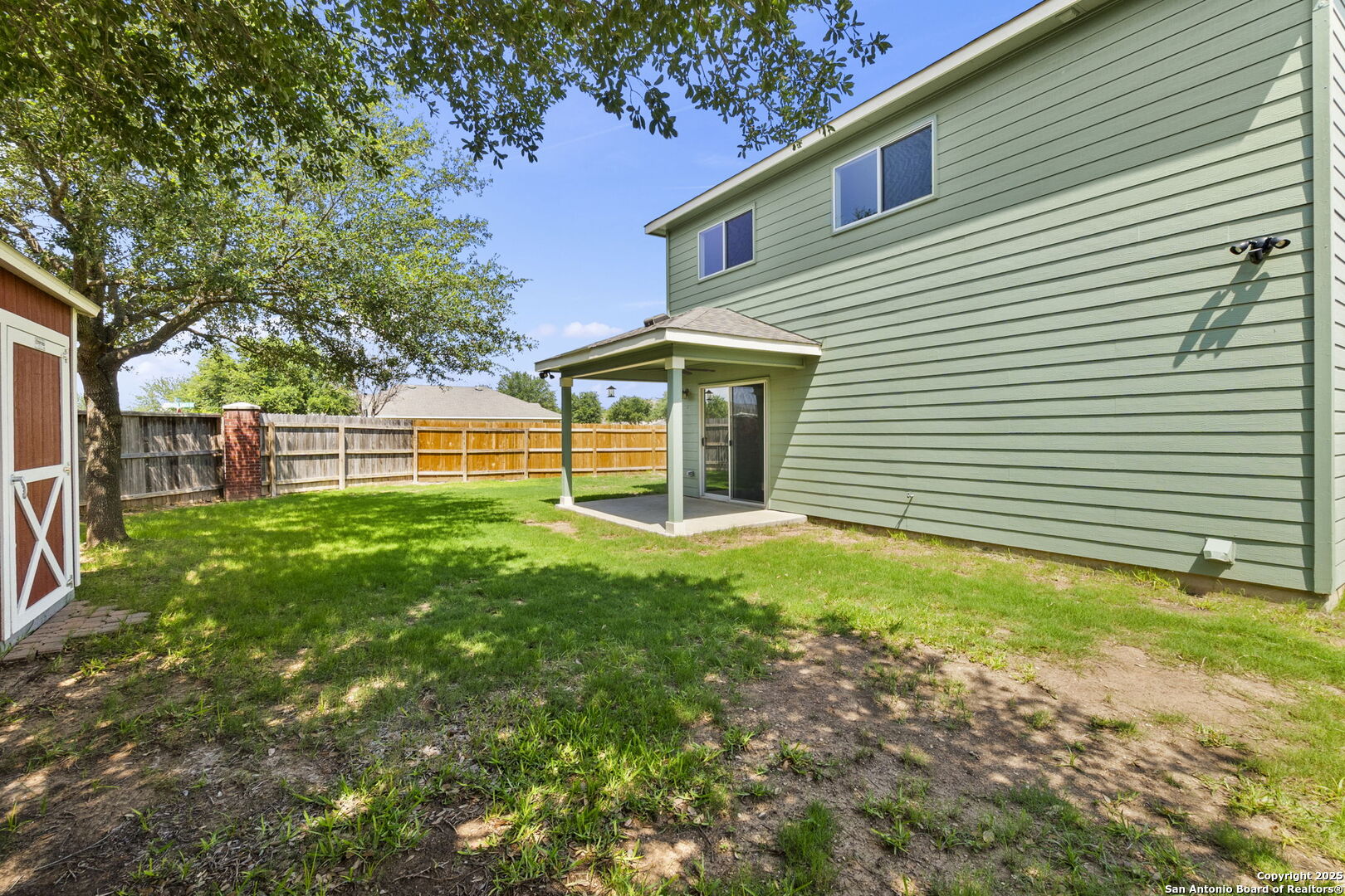 221 Passerina Spur