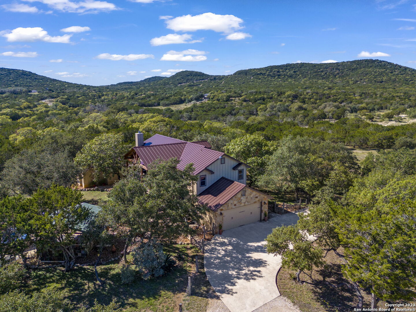 849 MADRONA RIDGE DR