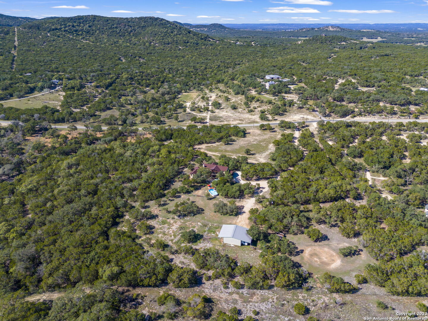 849 MADRONA RIDGE DR
