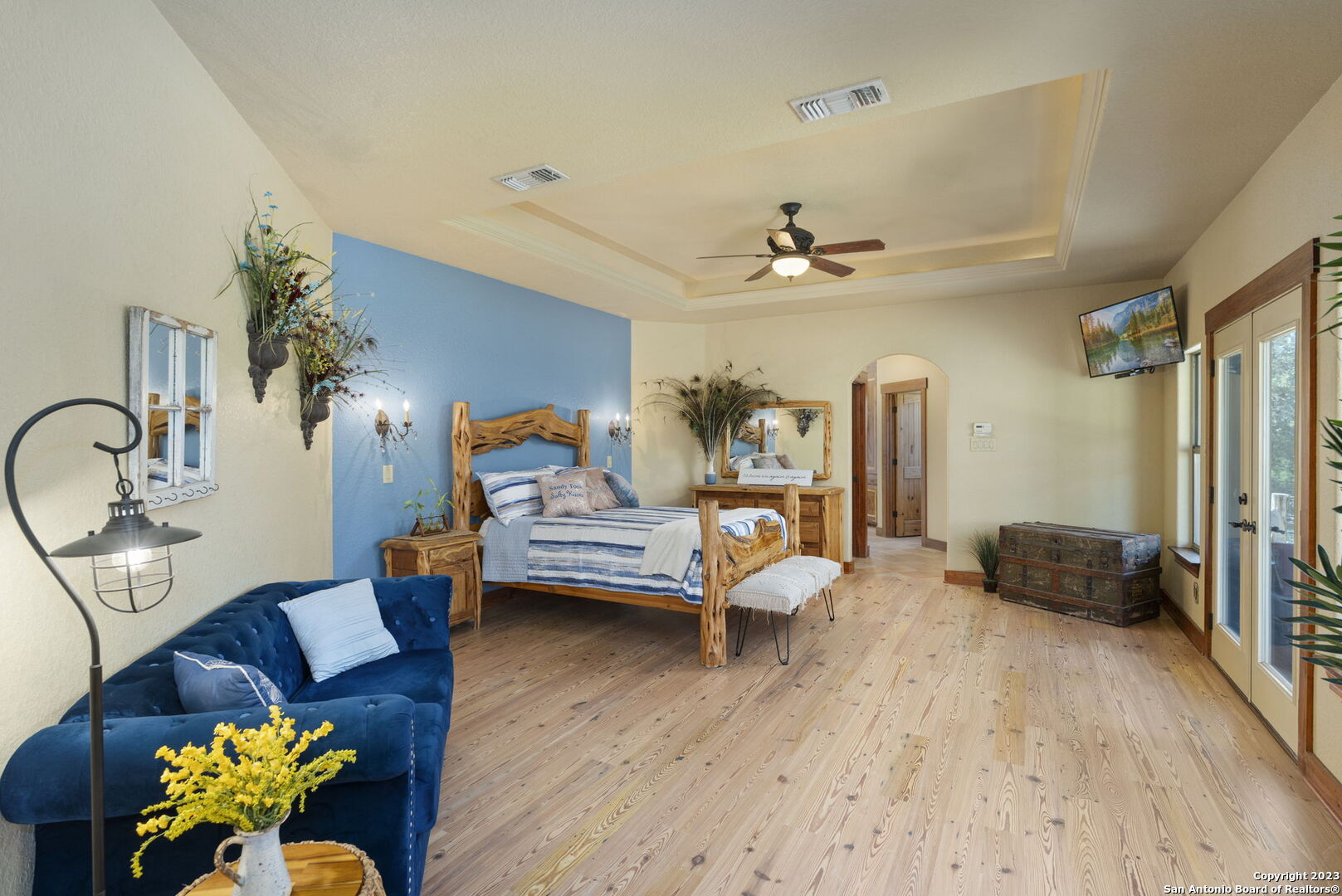 849 MADRONA RIDGE DR