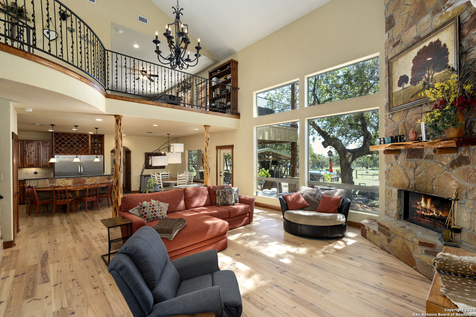 849 MADRONA RIDGE DR