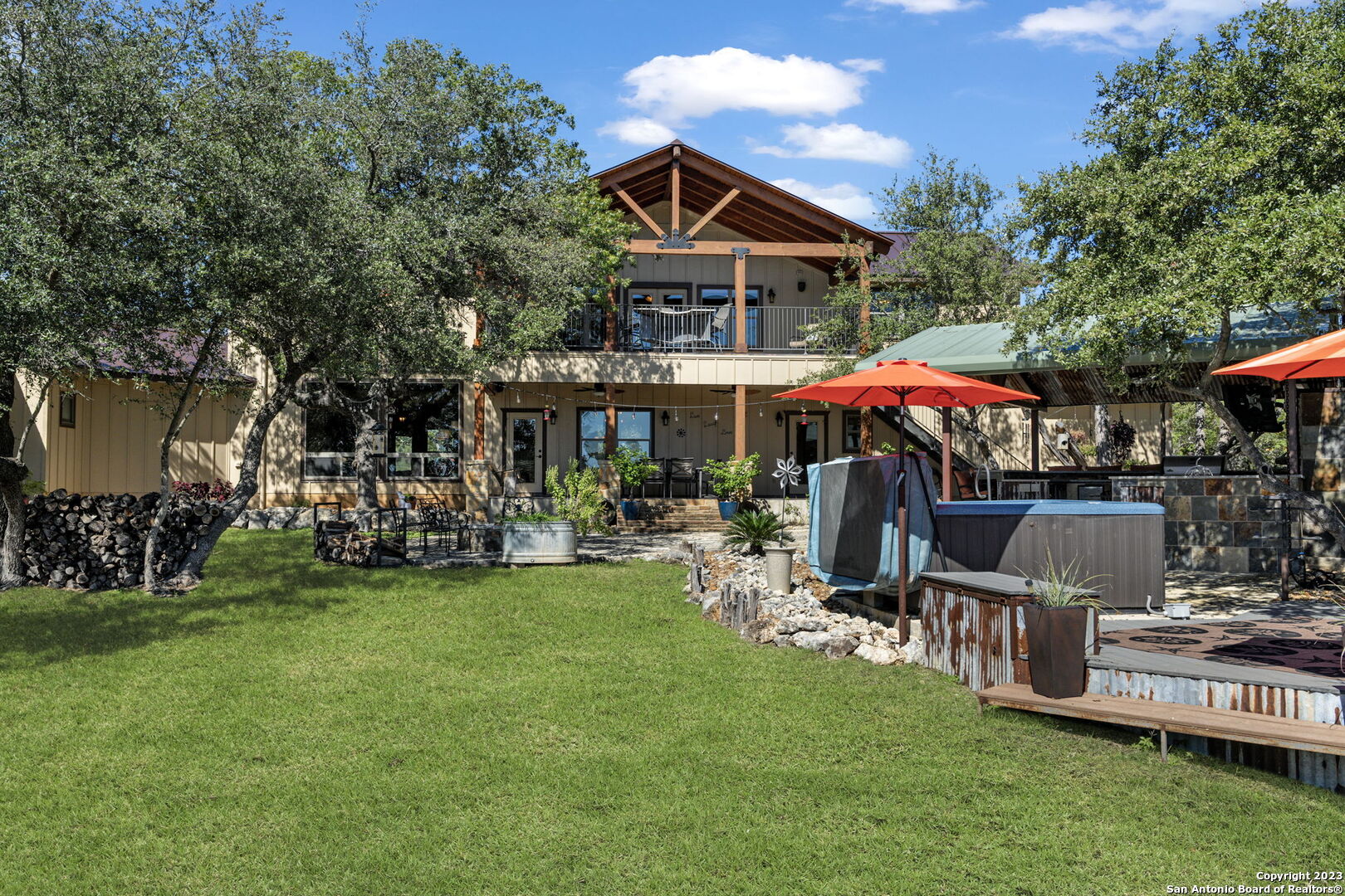 849 MADRONA RIDGE DR