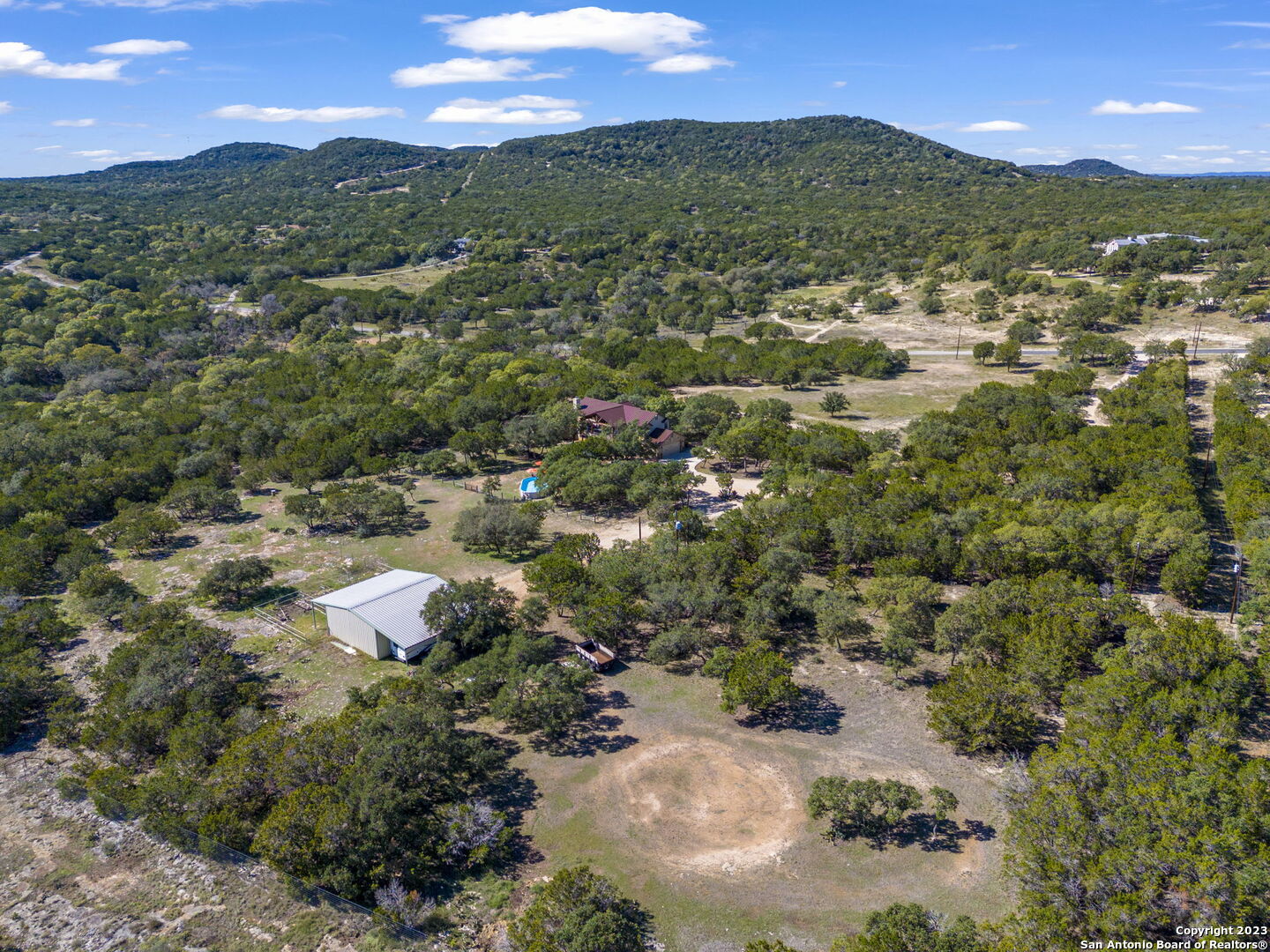 849 MADRONA RIDGE DR