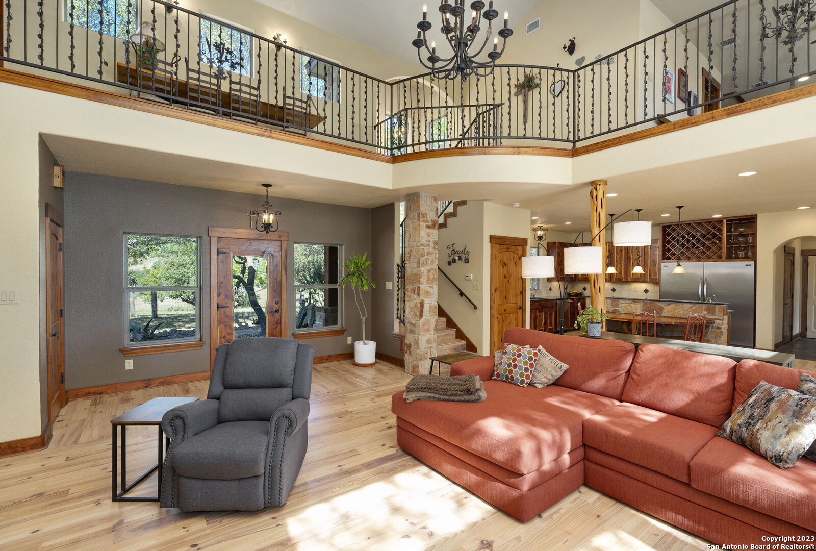 849 MADRONA RIDGE DR