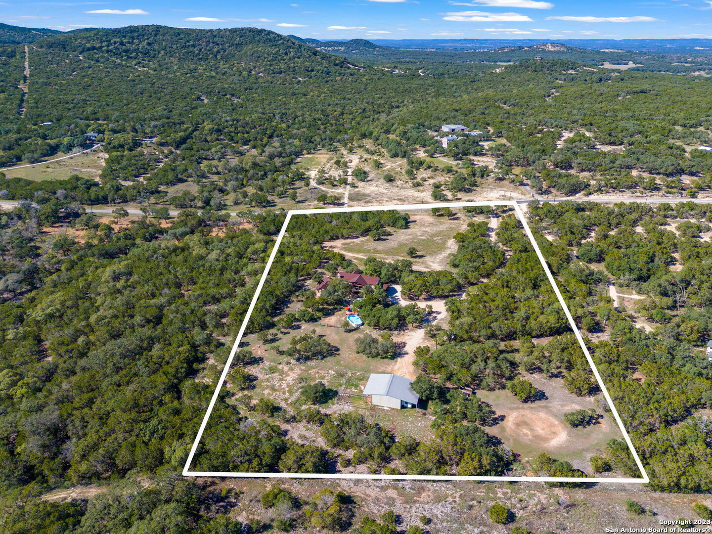 849 MADRONA RIDGE DR