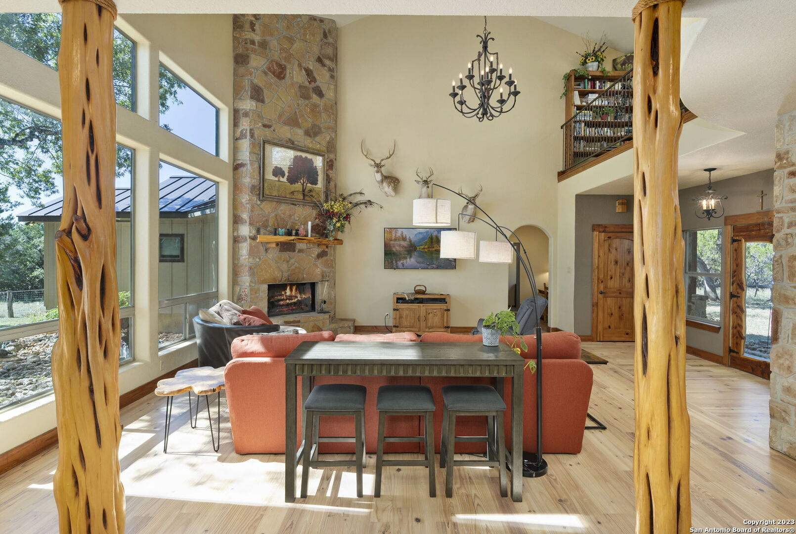 849 MADRONA RIDGE DR