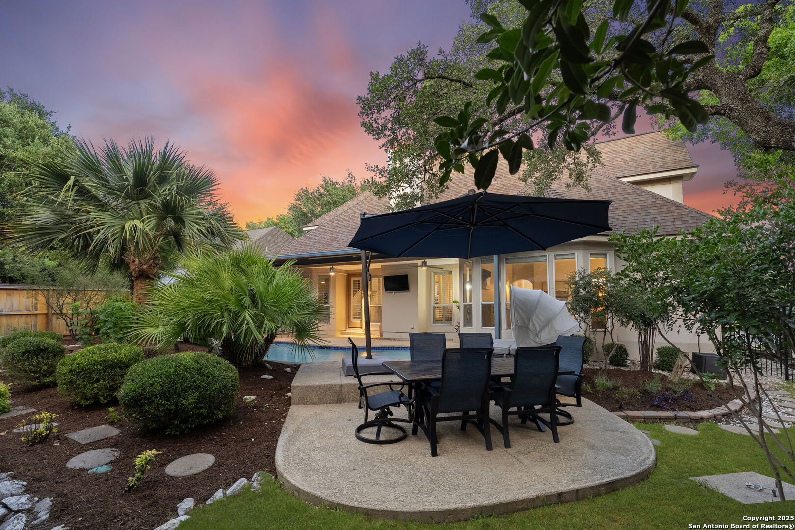 17311 Fountain Bluff