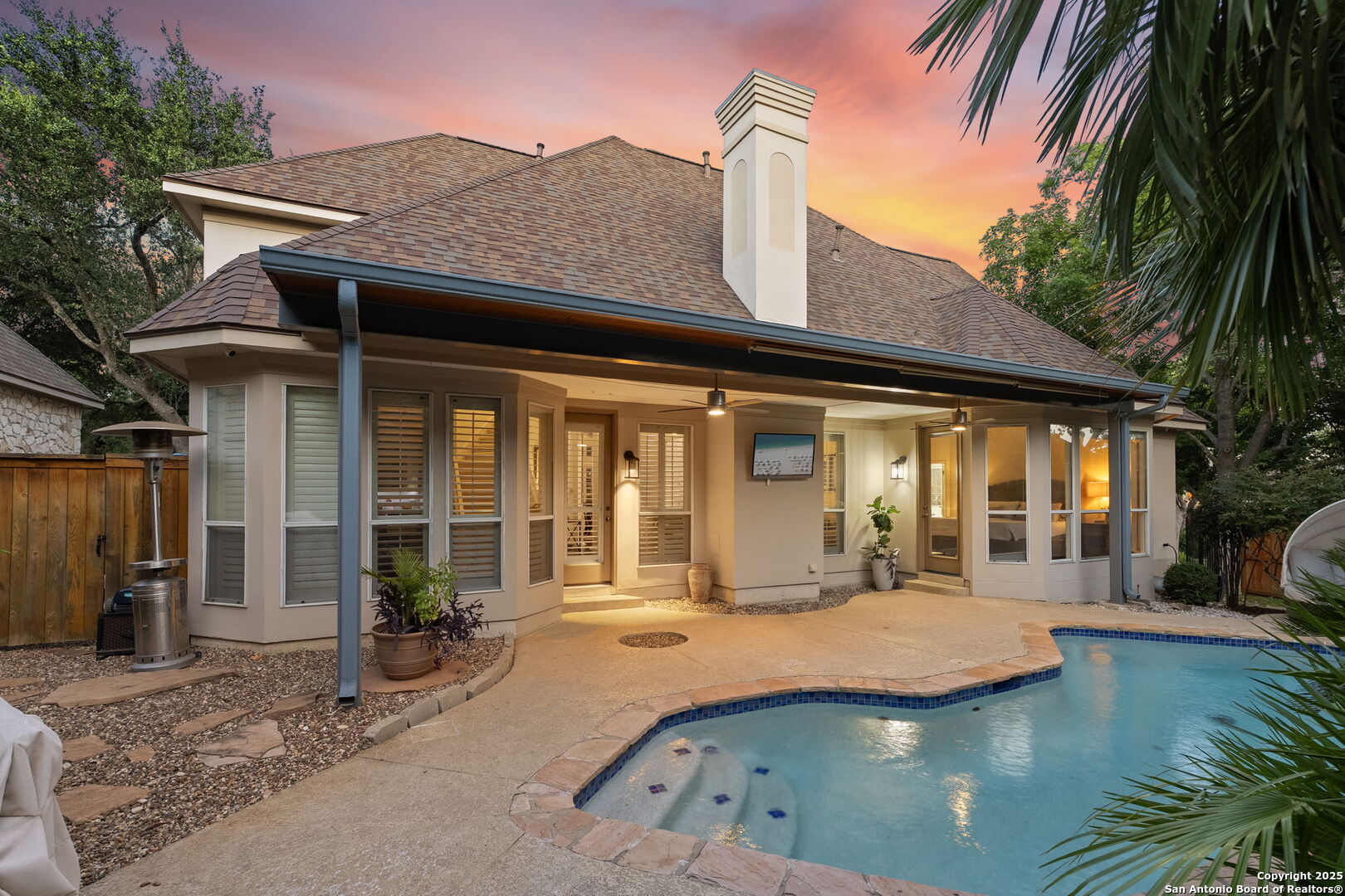 17311 Fountain Bluff
