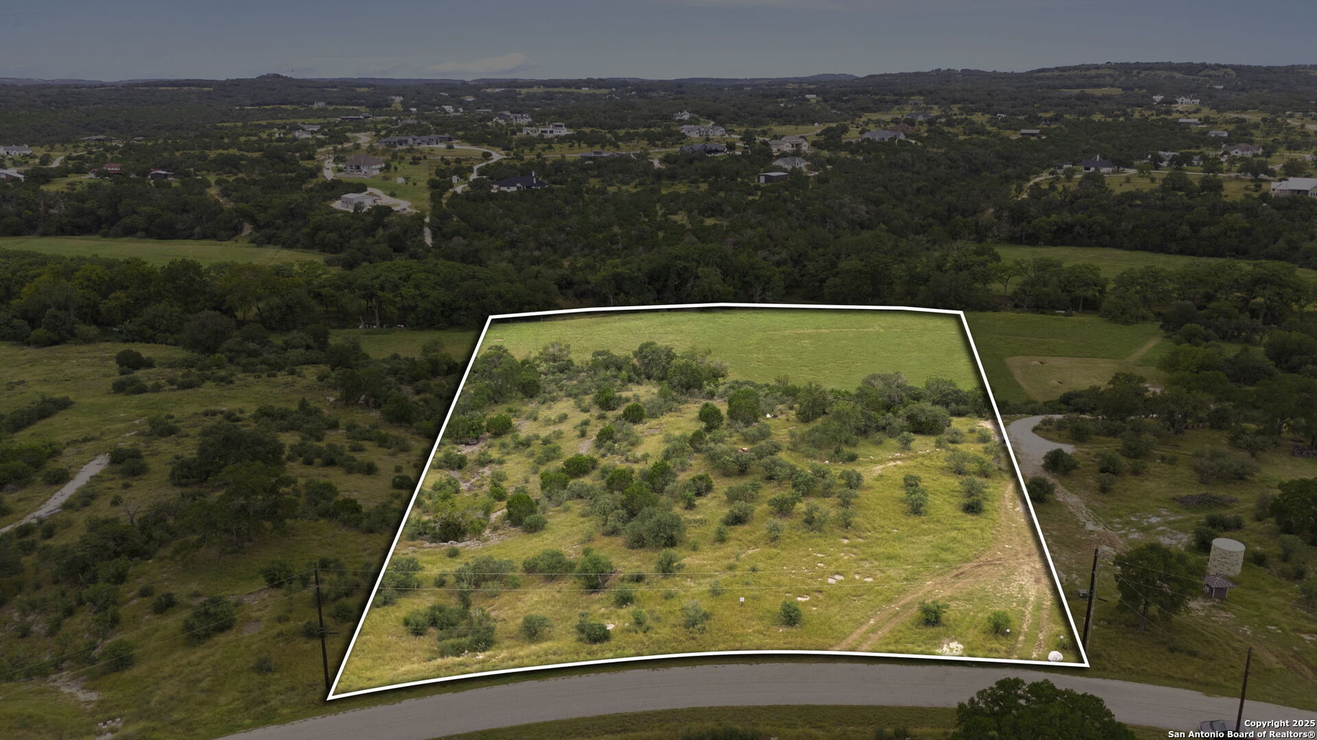 LOT 67 SABINAS SPGS ROAD