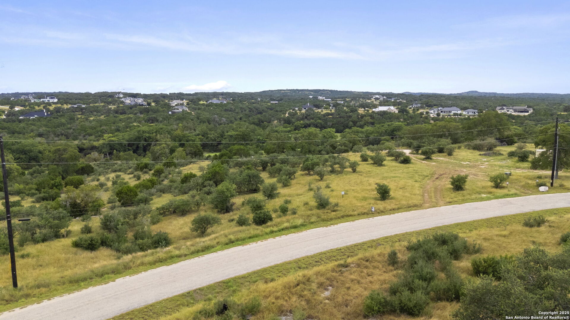 LOT 67 SABINAS SPGS ROAD