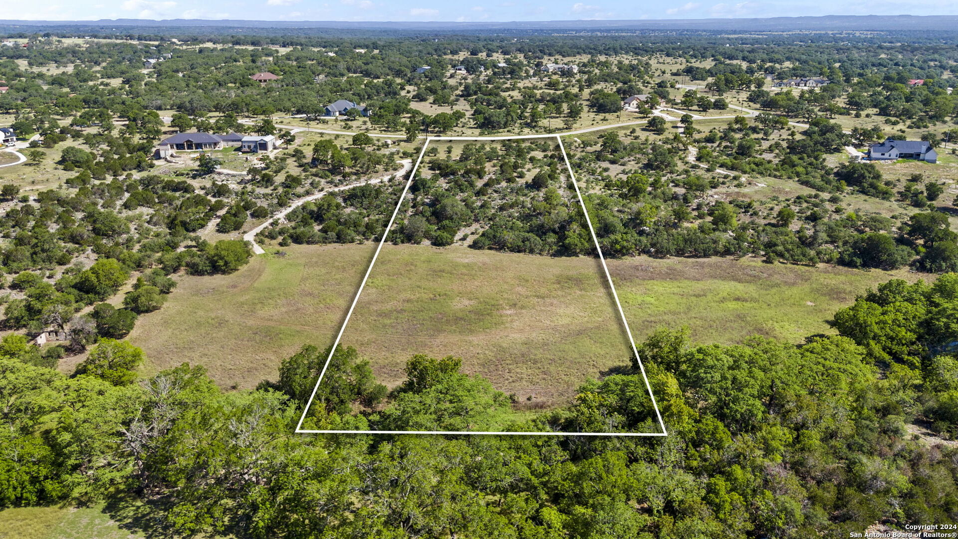 LOT 67 SABINAS SPGS ROAD
