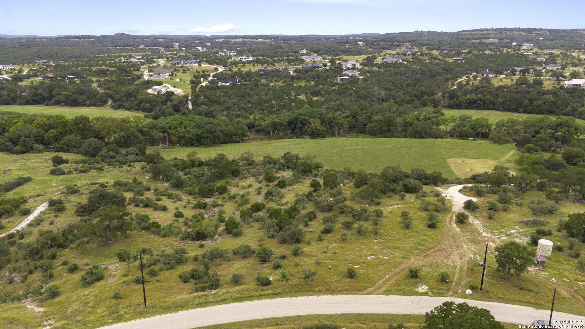 LOT 67 SABINAS SPGS ROAD