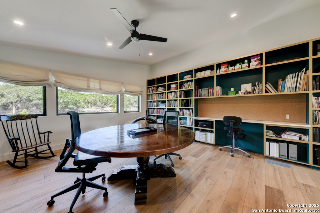 1855 Texas Oaks