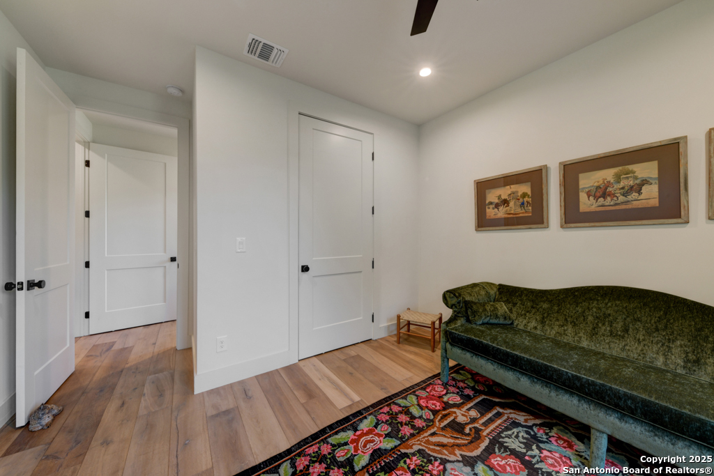 1855 Texas Oaks