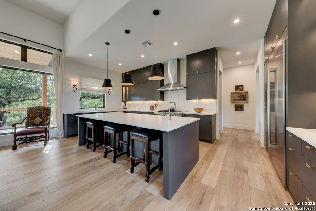 1855 Texas Oaks