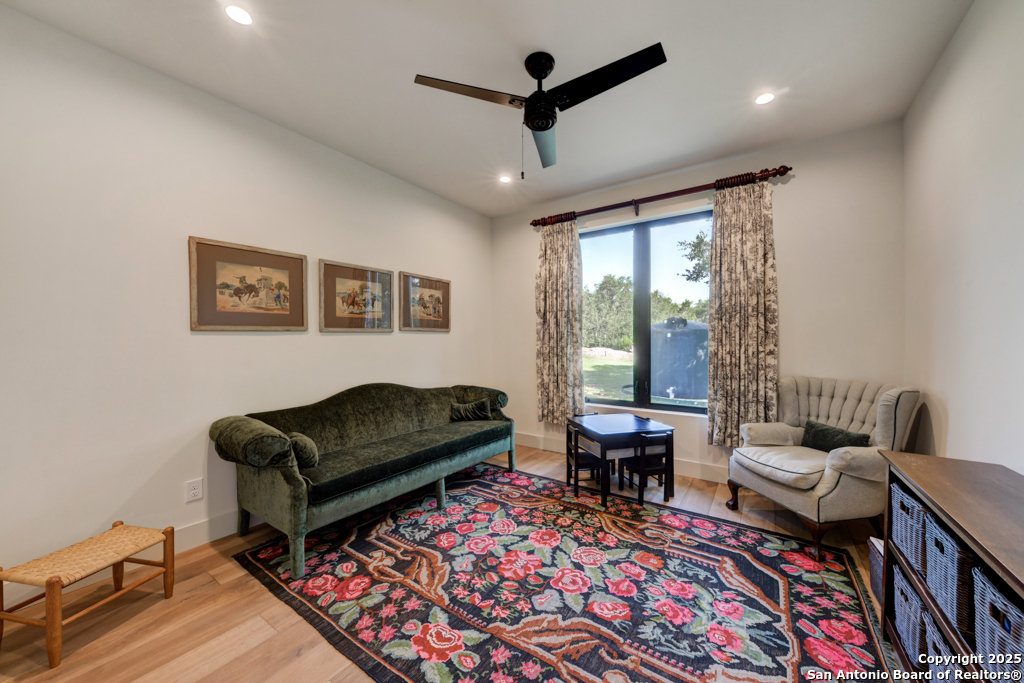1855 Texas Oaks