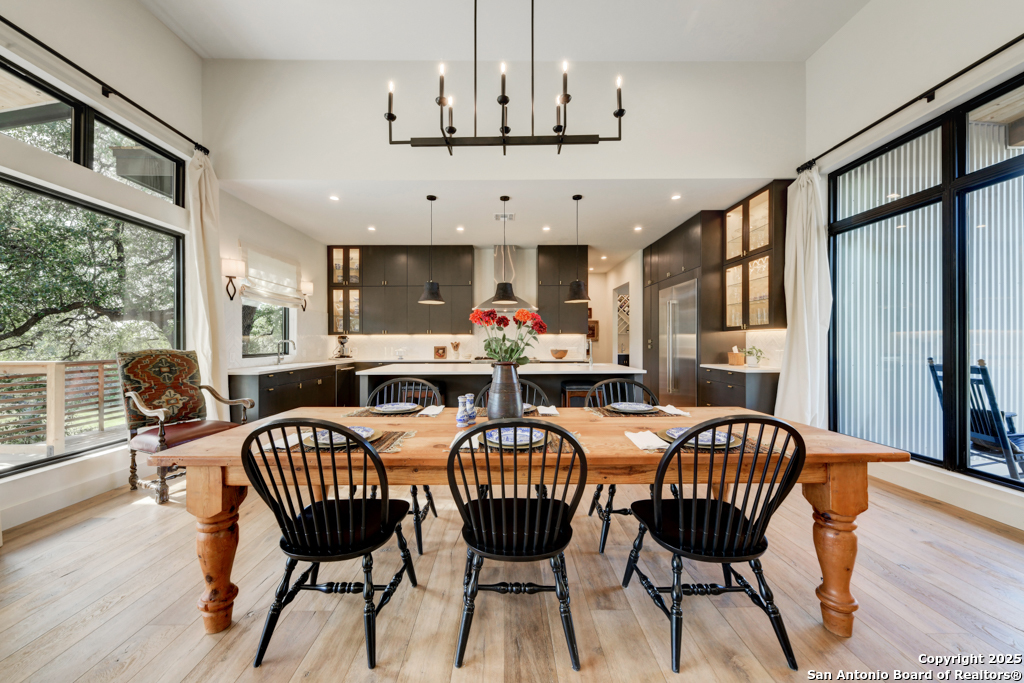 1855 Texas Oaks