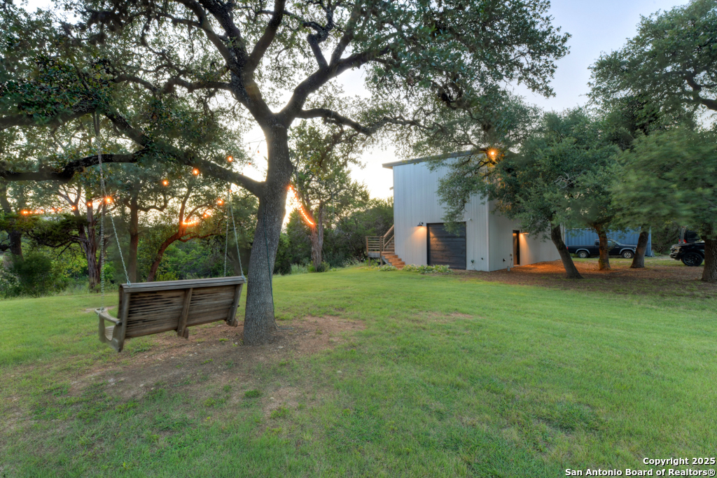 1855 Texas Oaks