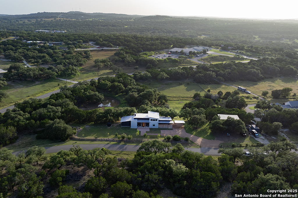 1855 Texas Oaks