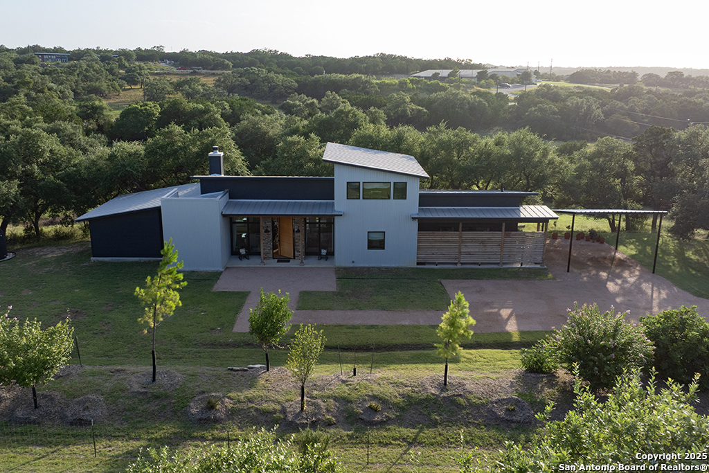 1855 Texas Oaks