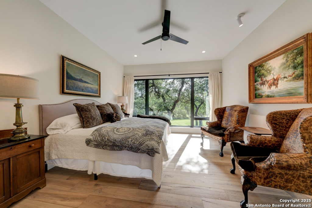 1855 Texas Oaks