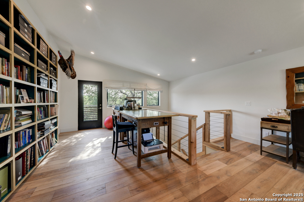 1855 Texas Oaks