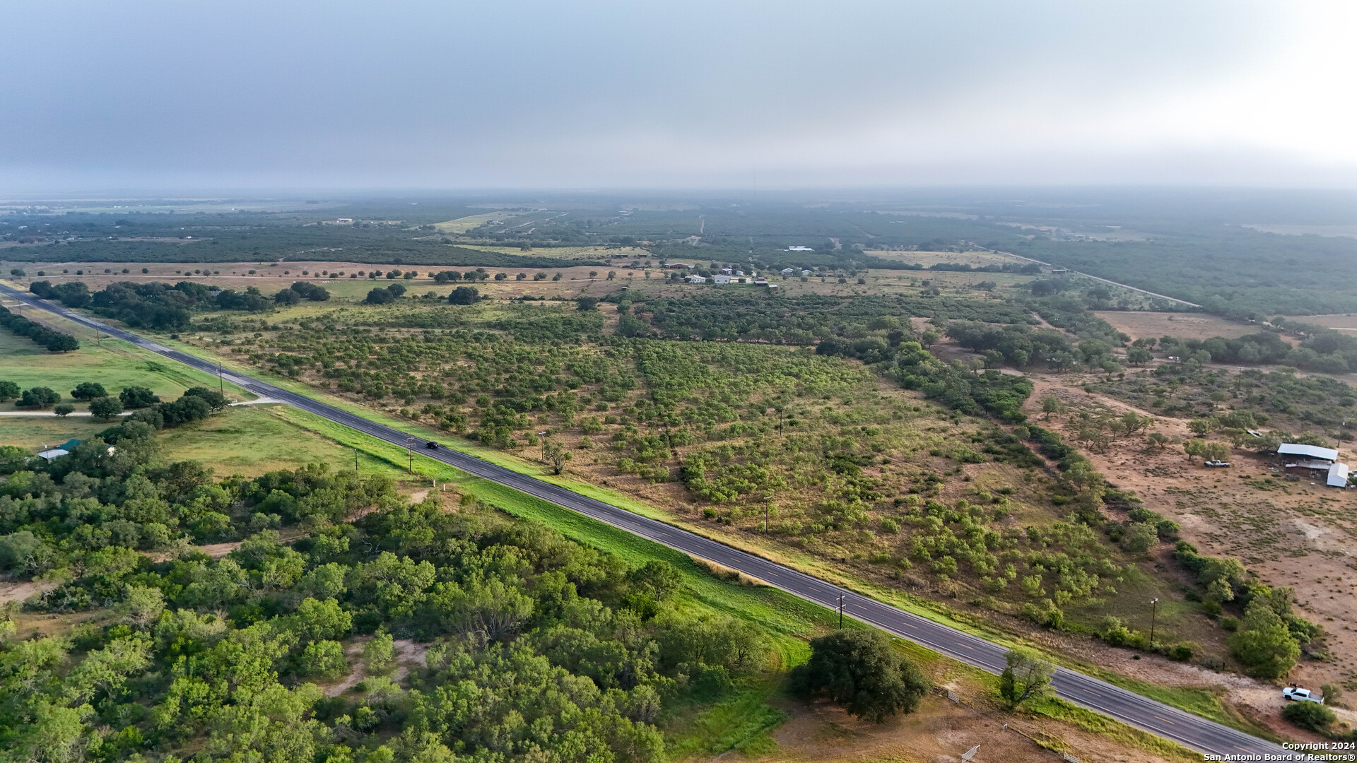 +/- 24.6 ACRES Hwy 173