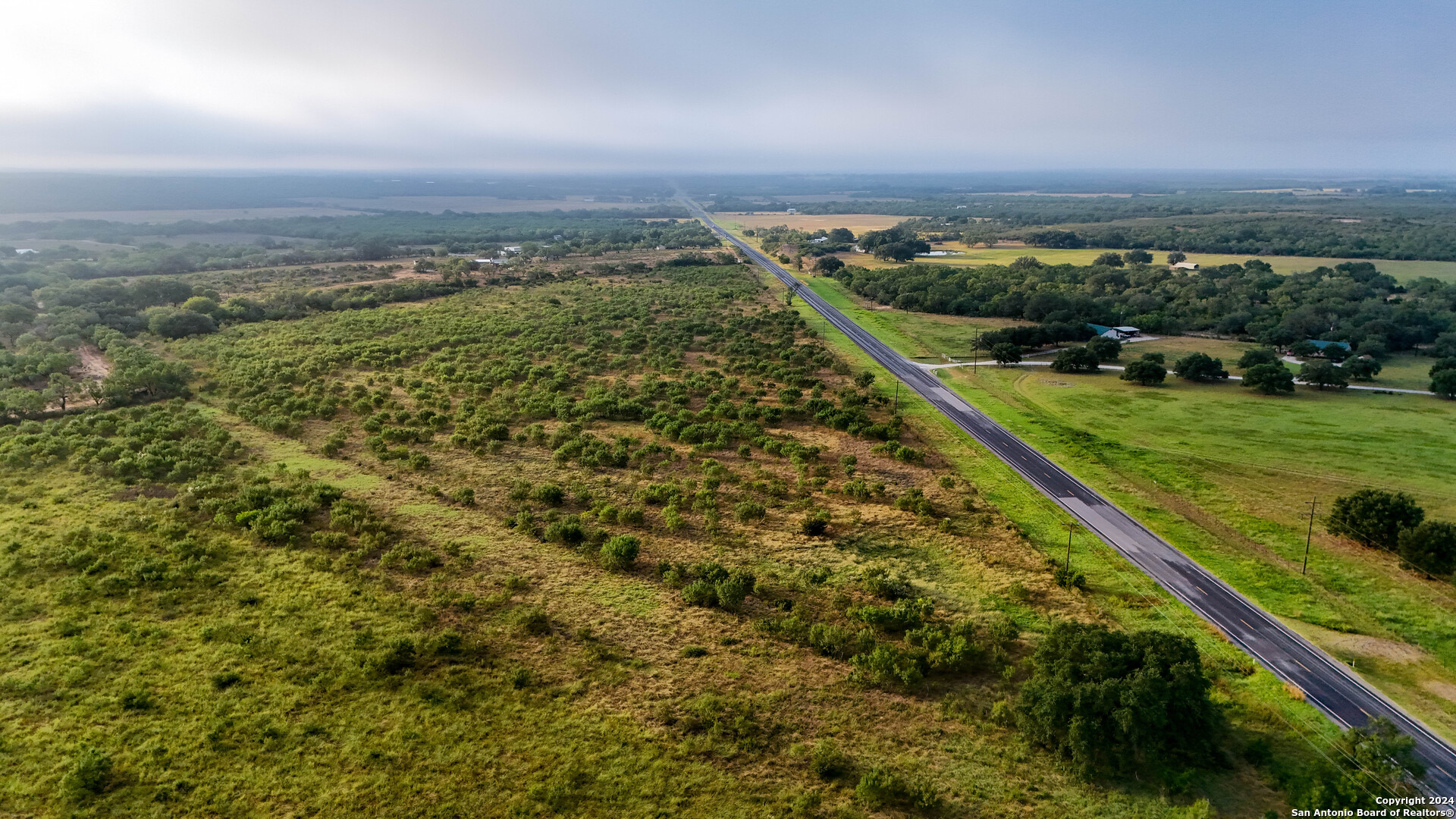 +/- 24.6 ACRES Hwy 173