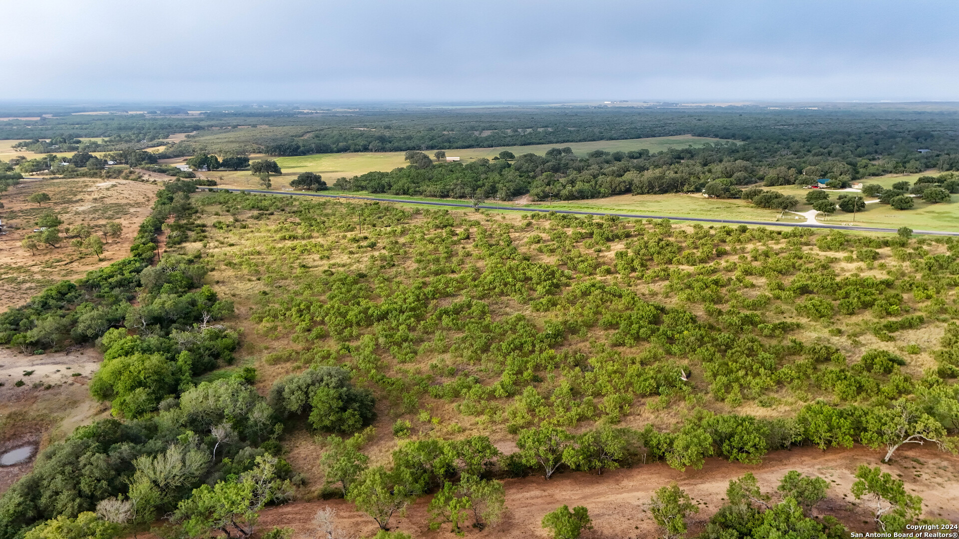 +/- 24.6 ACRES Hwy 173