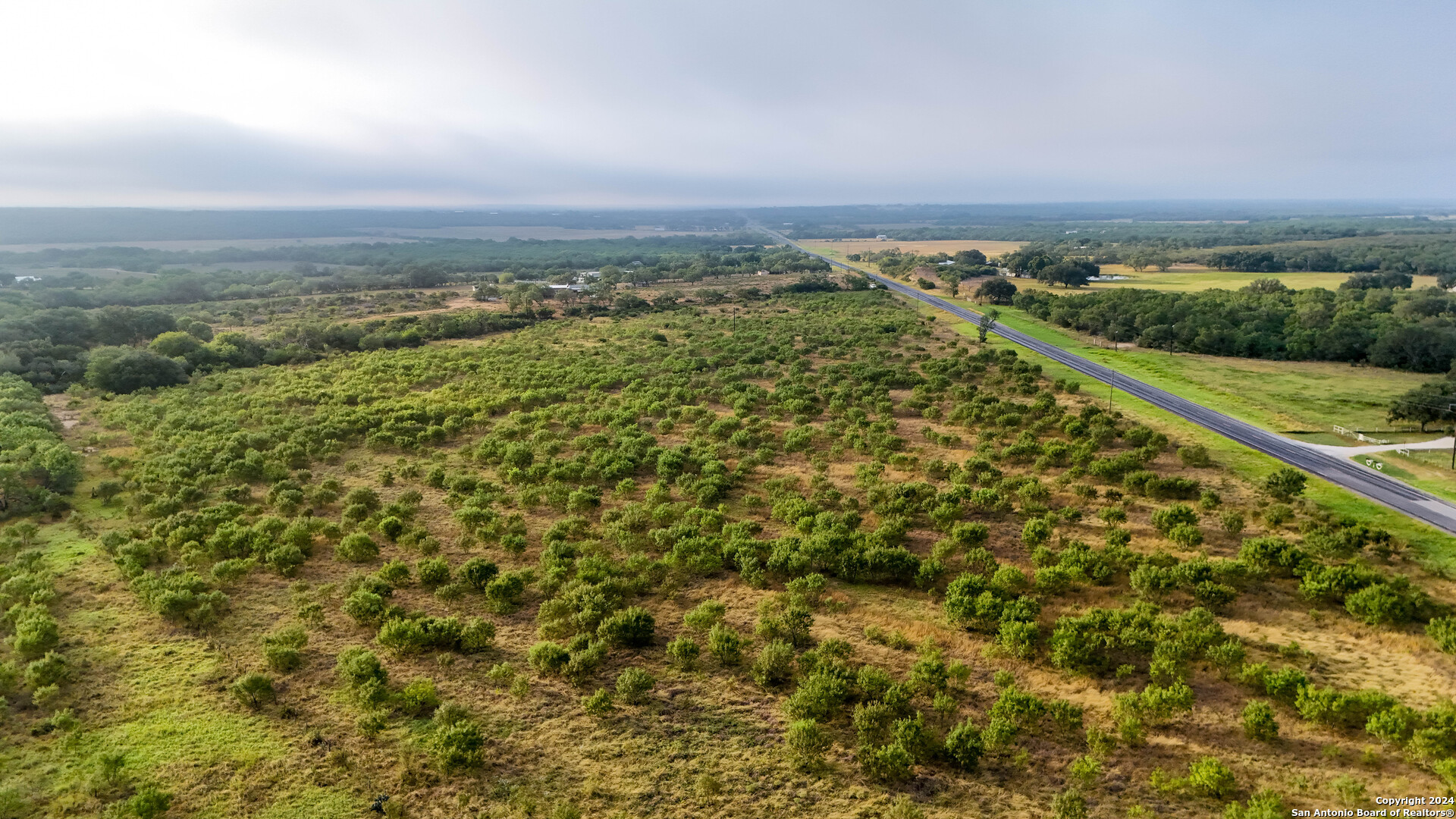 +/- 24.6 ACRES Hwy 173
