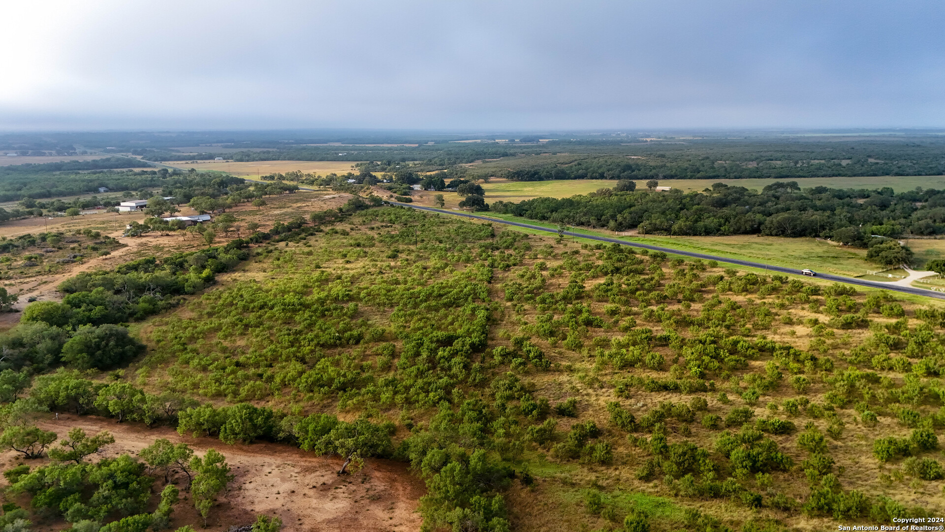 +/- 24.6 ACRES Hwy 173