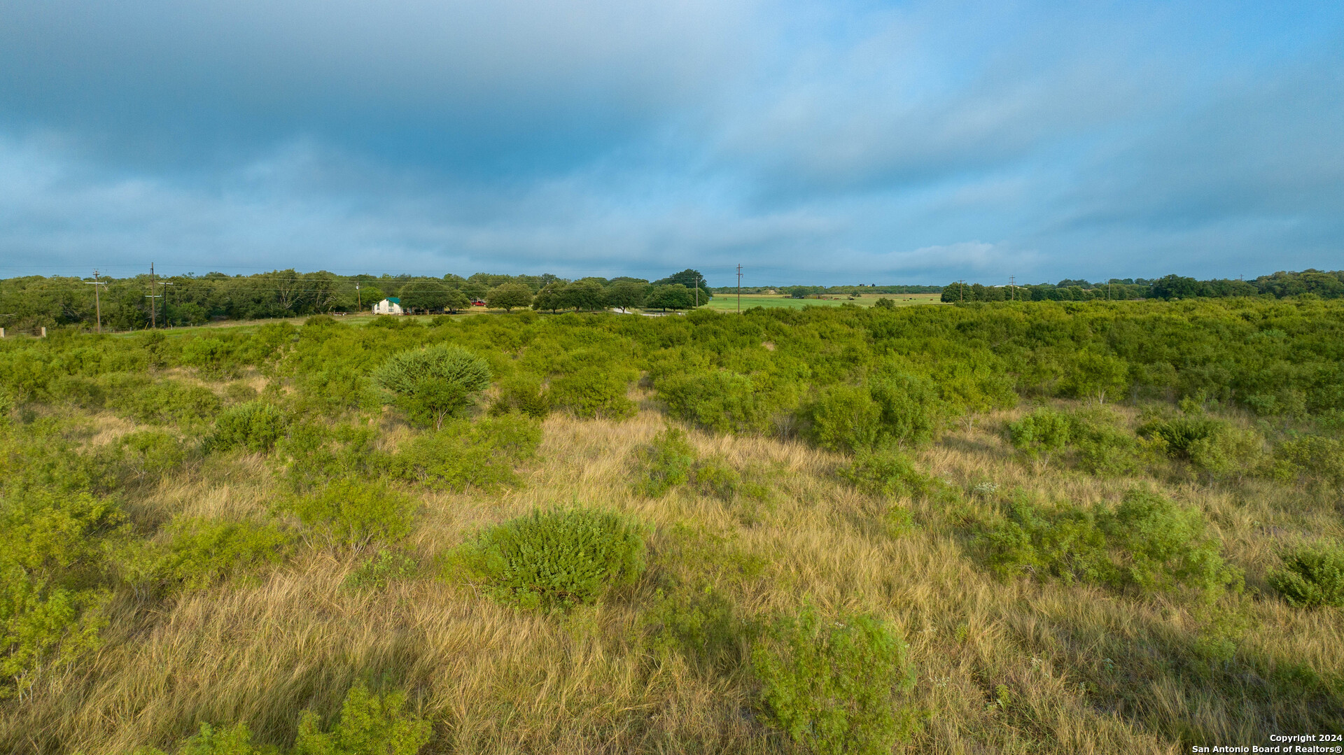 +/- 24.6 ACRES Hwy 173