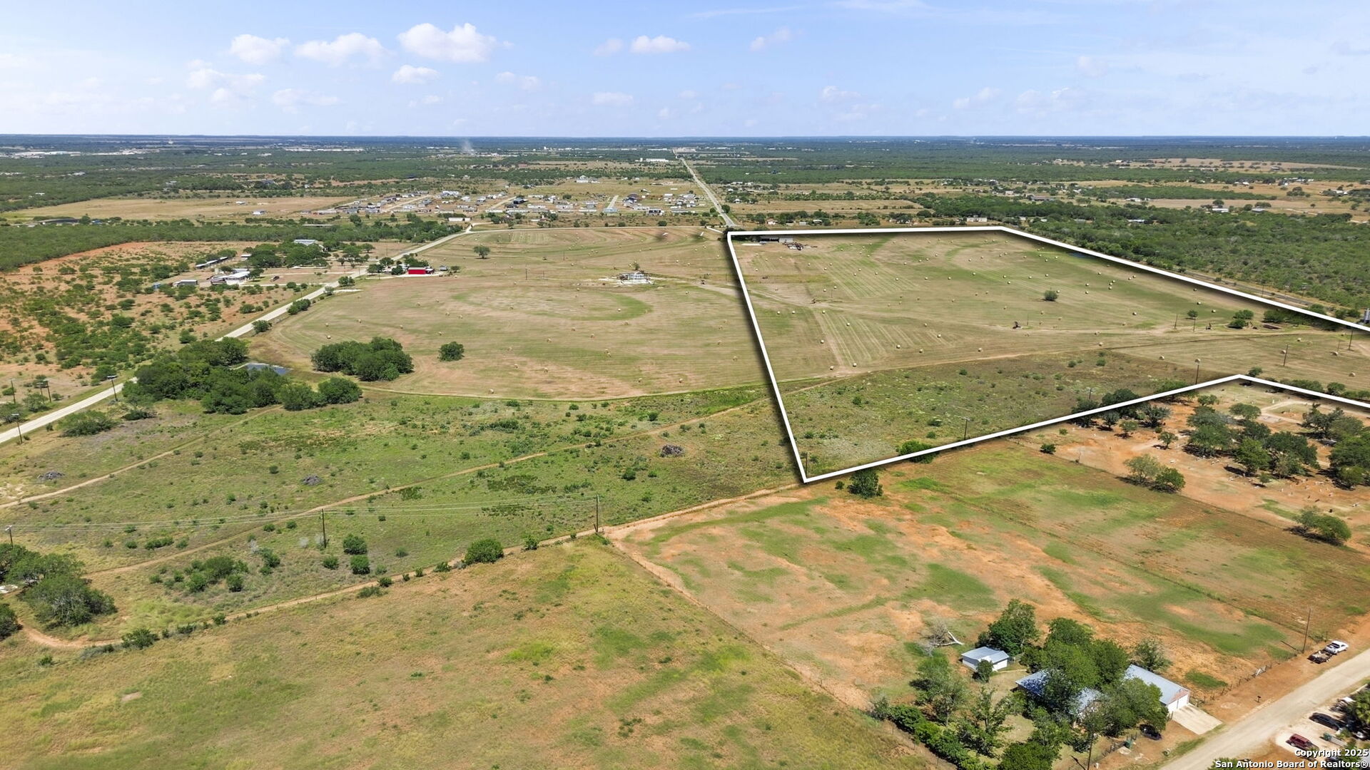 +/- 50 ACRES COUNTY ROAD 307