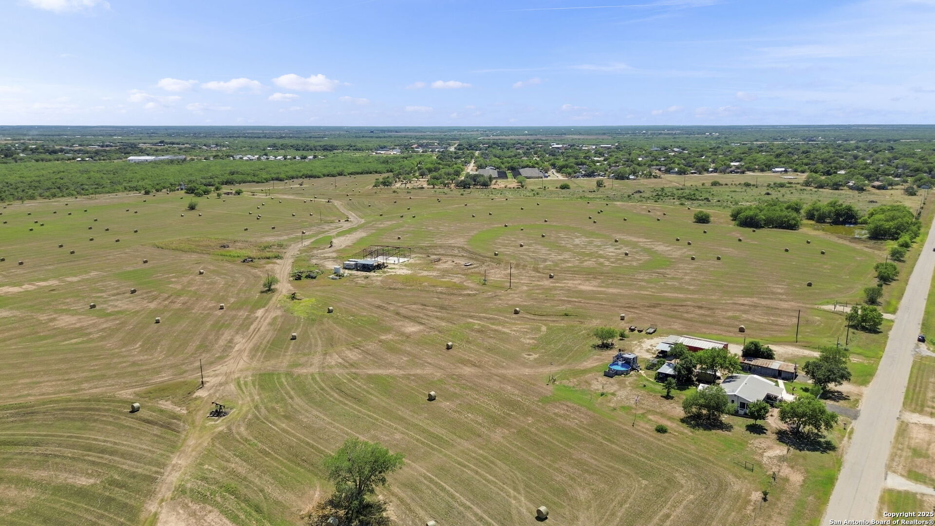+/- 50 ACRES COUNTY ROAD 307