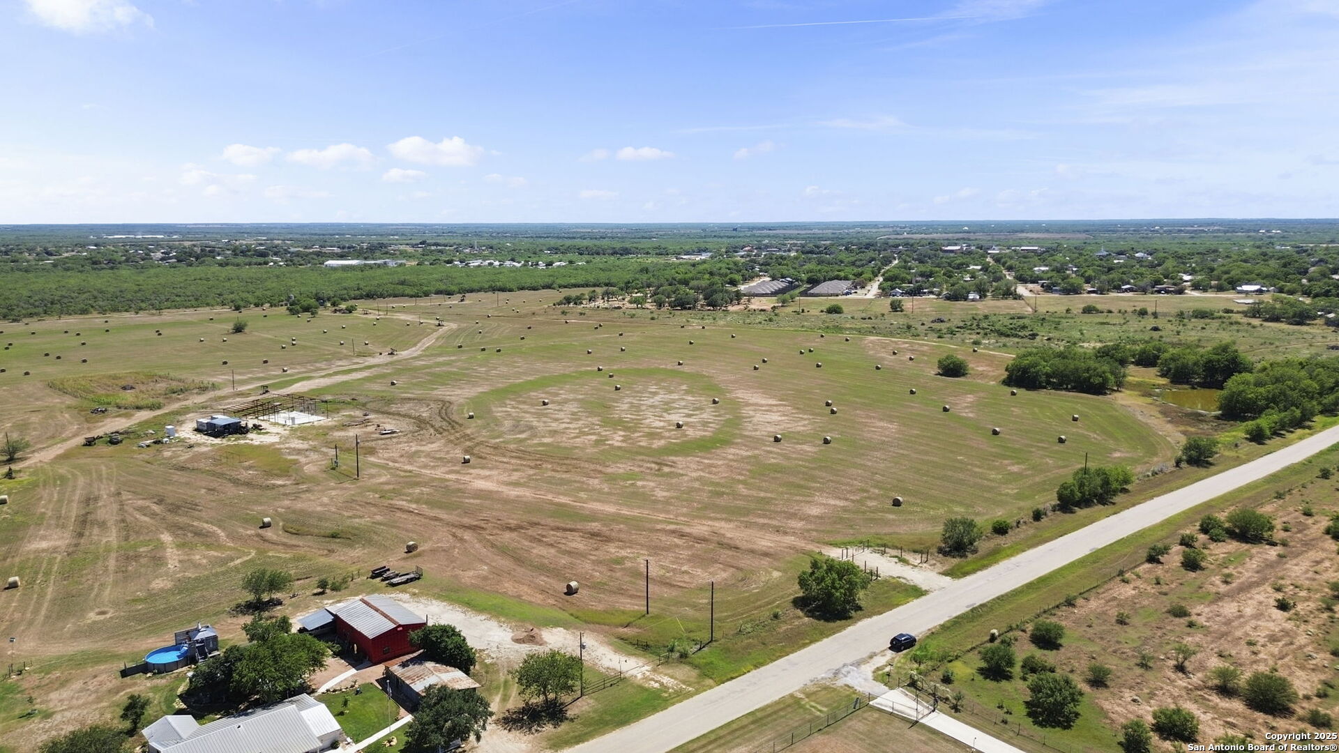 +/- 50 ACRES COUNTY ROAD 307