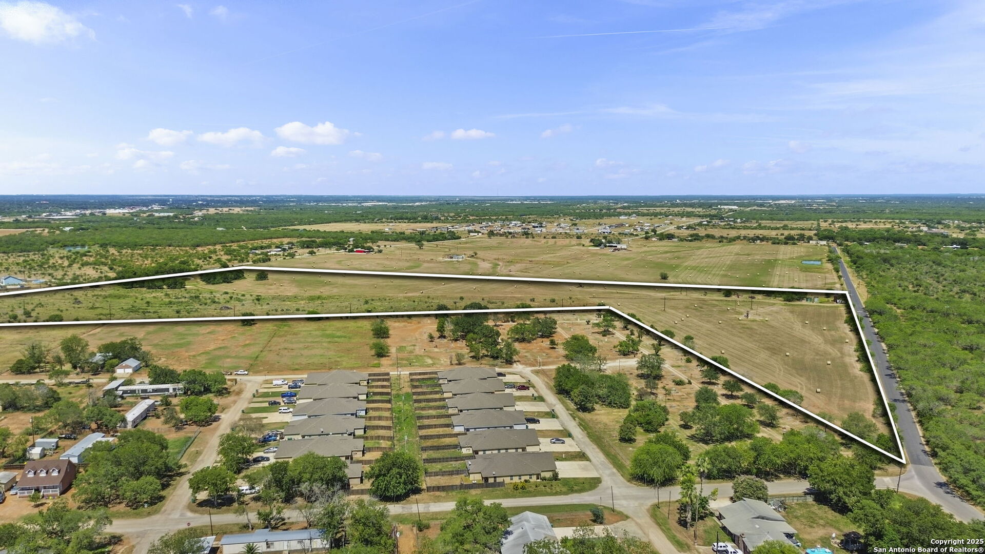 +/- 50 ACRES COUNTY ROAD 307