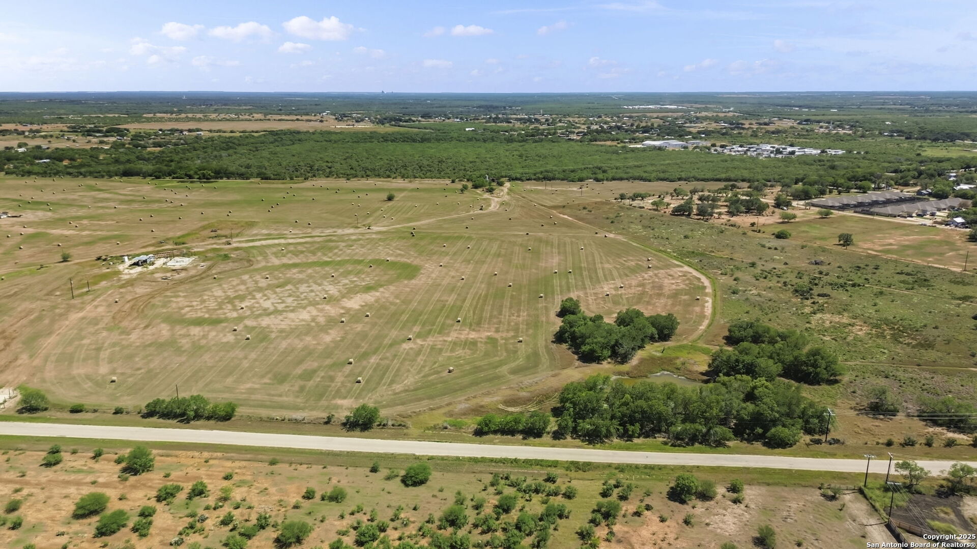 +/- 50 ACRES COUNTY ROAD 307